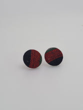 Load image into Gallery viewer, Mini Deep Multicolour Kantarines Earring
