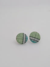 Load image into Gallery viewer, Mini Green Kantarines Earring
