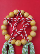 Load image into Gallery viewer, Candy Cane Parol Star
